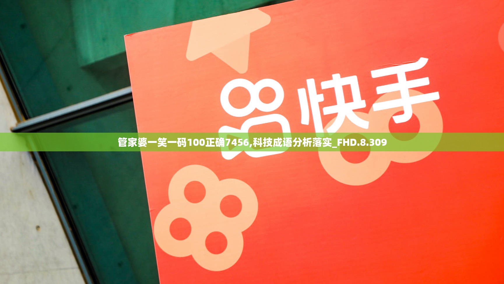 管家婆一笑一码100正确7456,科技成语分析落实_FHD.8.309