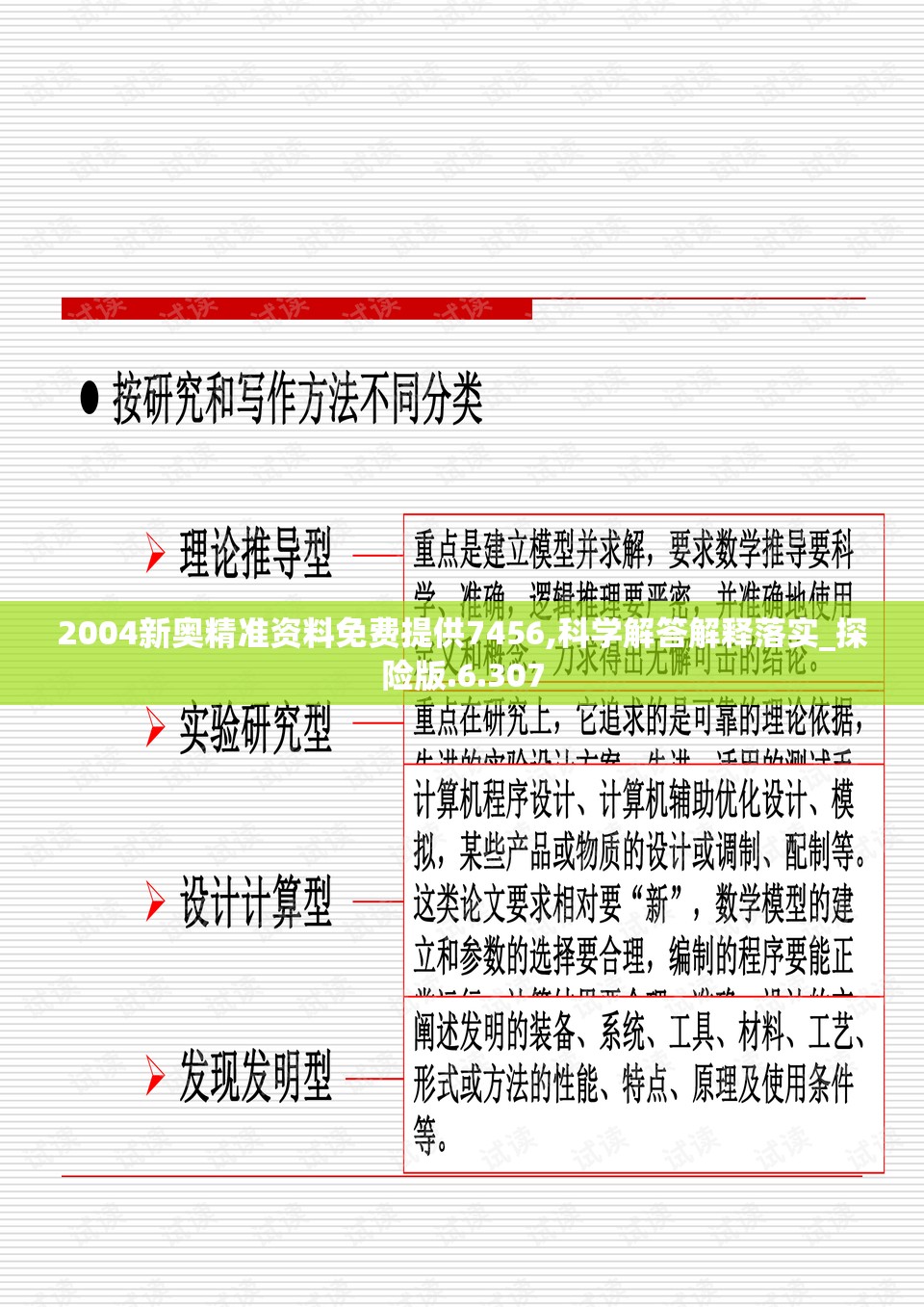 2004新奥精准资料免费提供7456,科学解答解释落实_探险版.6.307