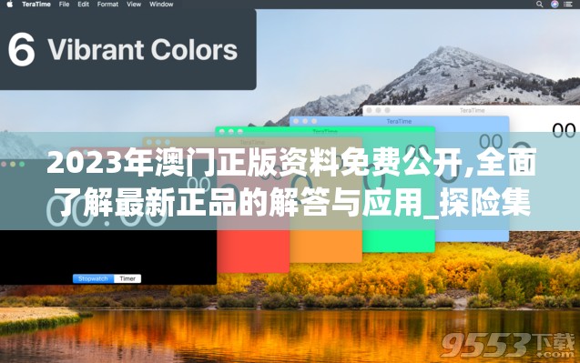 2023年澳门正版资料免费公开,全面了解最新正品的解答与应用_探险集.0.370