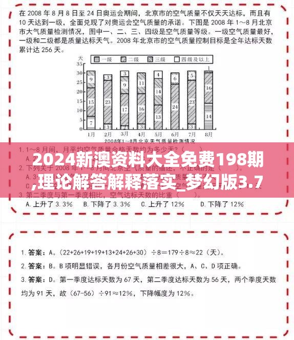 2024新澳资料大全免费198期,理论解答解释落实_梦幻版3.765