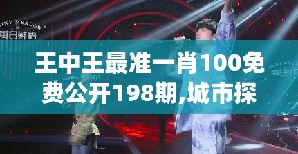 王中王最准一肖100免费公开198期,城市探秘发现隐秘美景_精确款.3.393