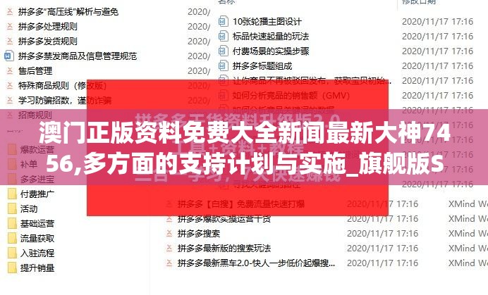澳门正版资料免费大全新闻最新大神7456,多方面的支持计划与实施_旗舰版SIP.1.159