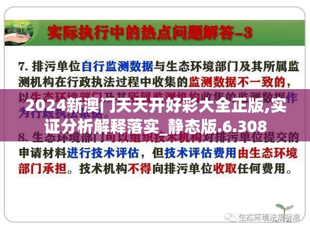 2024新澳门天天开好彩大全正版,实证分析解释落实_静态版.6.308
