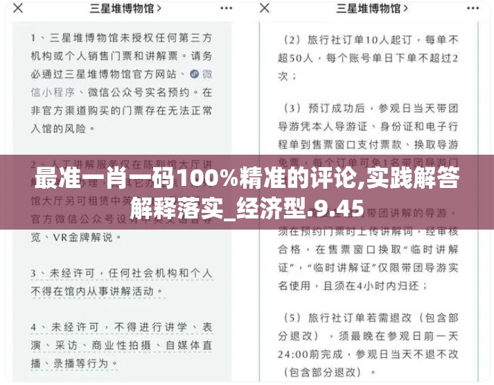 最准一肖一码100%精准的评论,实践解答解释落实_经济型.9.45