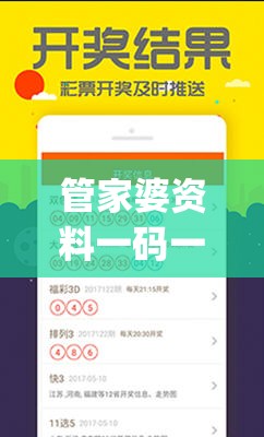 管家婆资料一码一特一,精细分析解释落实_极速版5.923