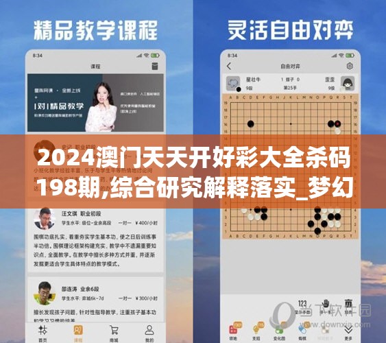 2024澳门天天开好彩大全杀码198期,综合研究解释落实_梦幻版APP.6.861