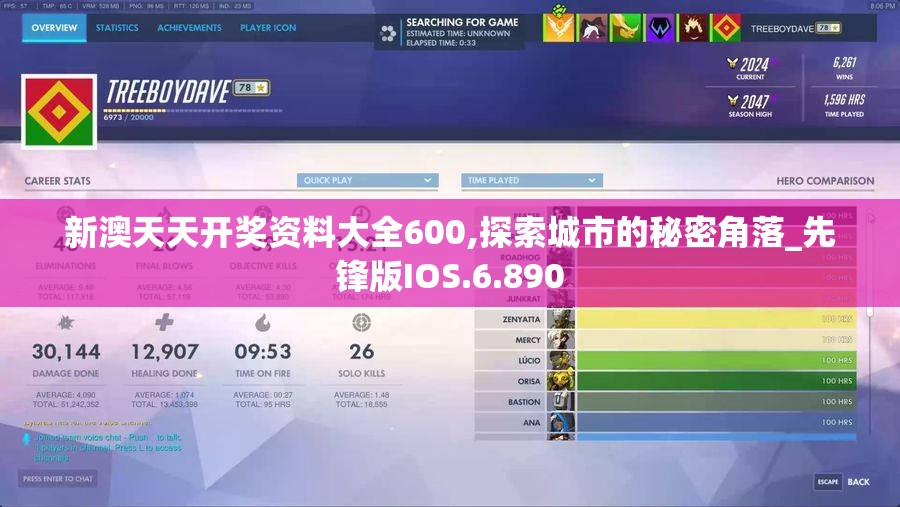 新澳天天开奖资料大全600,探索城市的秘密角落_先锋版IOS.6.890