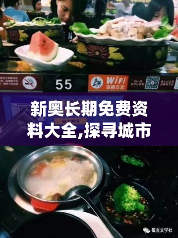 新奥长期免费资料大全,探寻城市里的美食秘密_灵敏制.4.952