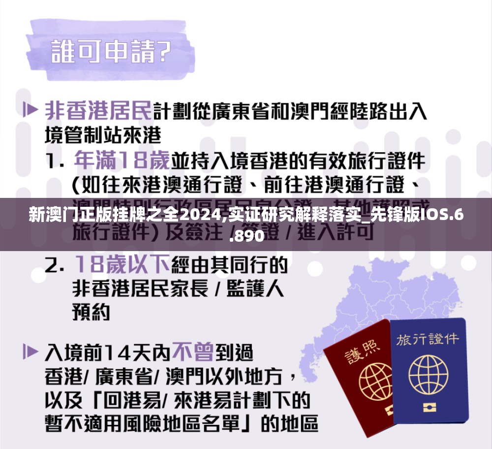 新澳门正版挂牌之全2024,实证研究解释落实_先锋版IOS.6.890