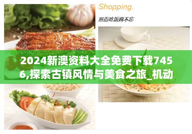 2024新澳资料大全免费下载7456,探索古镇风情与美食之旅_机动型.8.374