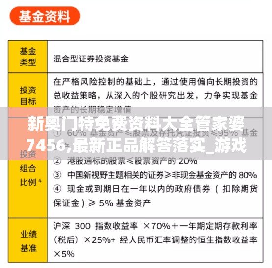 新奥门特免费资料大全管家婆7456,最新正品解答落实_游戏版SSIP.4.628