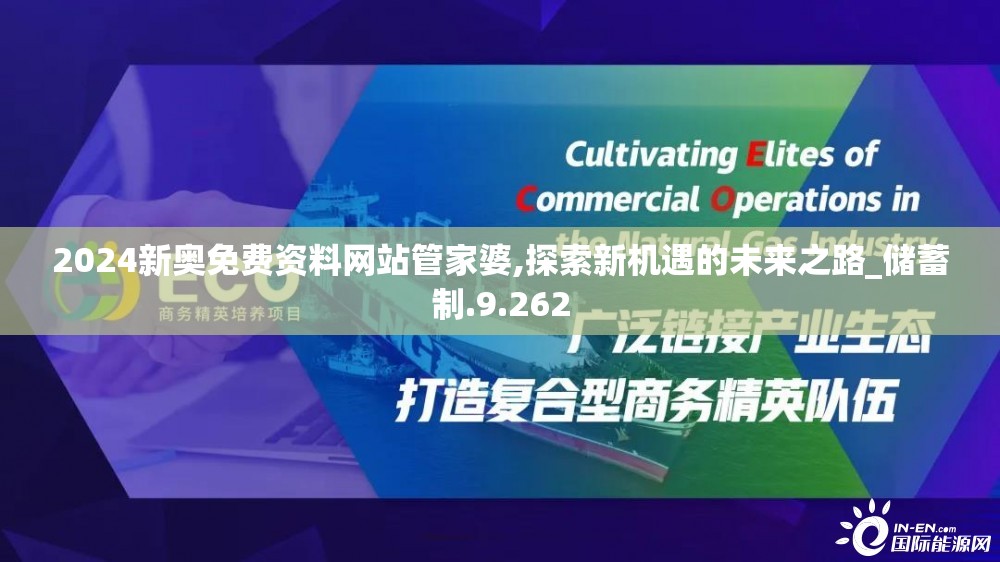 2024新奥免费资料网站管家婆,探索新机遇的未来之路_储蓄制.9.262