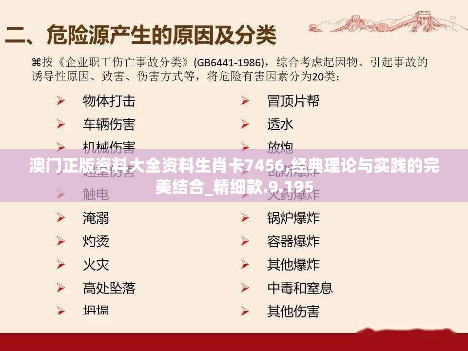 澳门正版资料大全资料生肖卡7456,经典理论与实践的完美结合_精细款.9.195