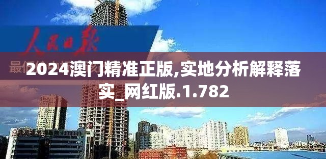 2024澳门精准正版,实地分析解释落实_网红版.1.782