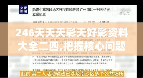246天天天彩天好彩资料大全二四,把握核心问题的解答与落实_激发款.8.283