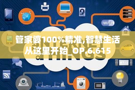管家婆100%精准,智慧生活从这里开始_OP.6.615