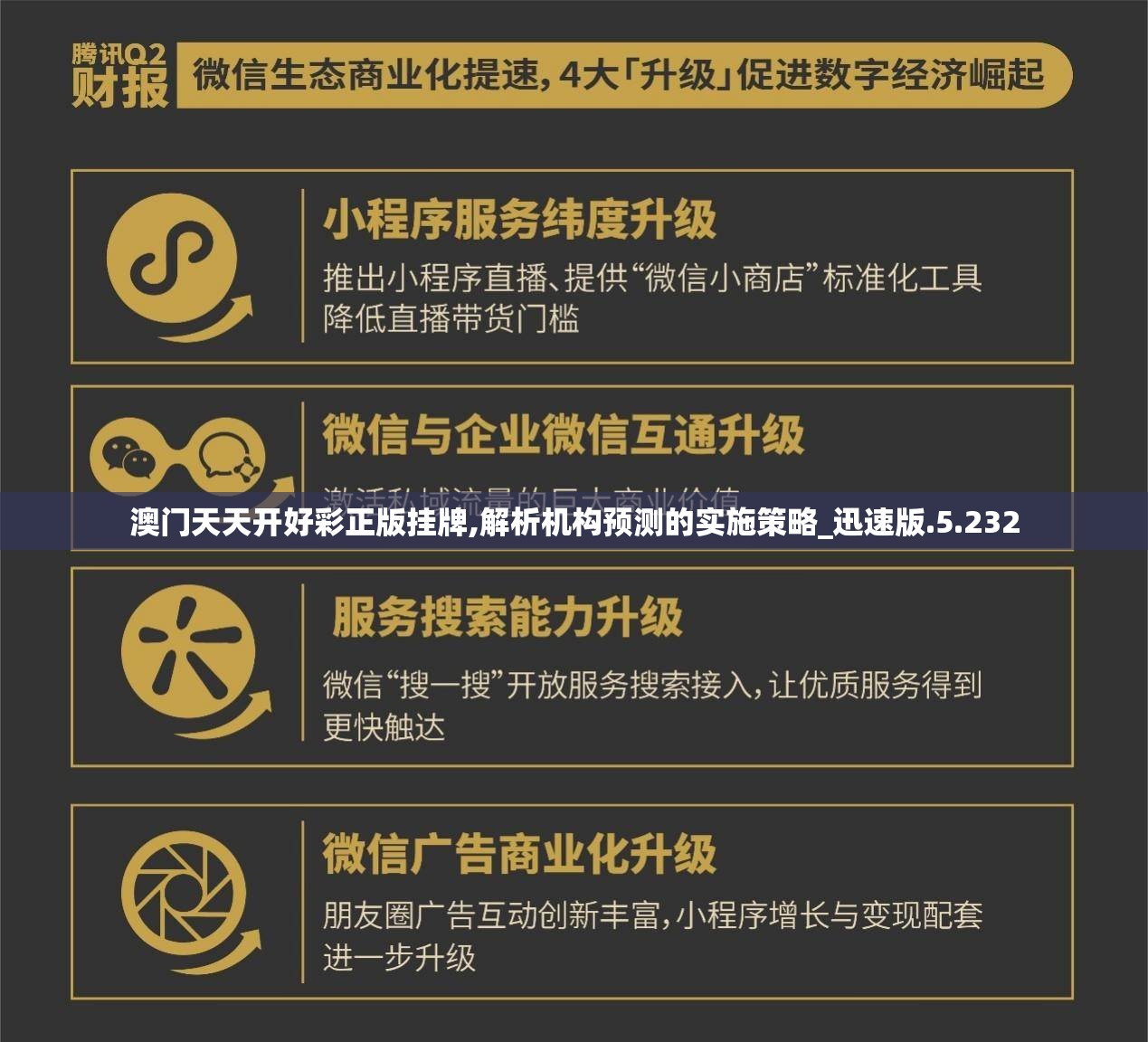 澳门天天开好彩正版挂牌,解析机构预测的实施策略_迅速版.5.232