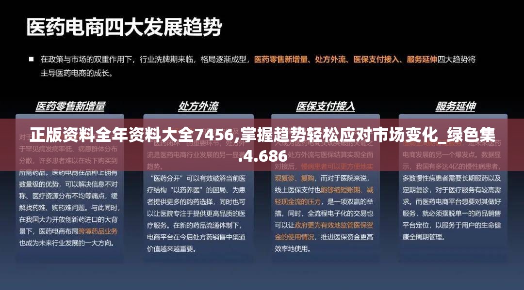 正版资料全年资料大全7456,掌握趋势轻松应对市场变化_绿色集.4.686