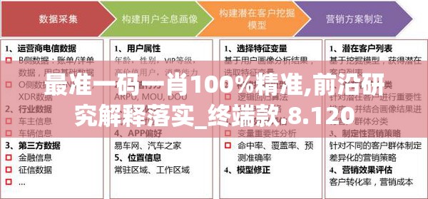 最准一码一肖100%精准,前沿研究解释落实_终端款.8.120