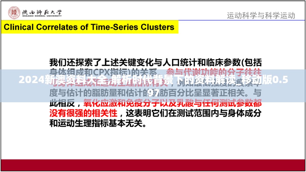 2024新澳资料大全,解析时代背景下的资料解读_移动版0.597