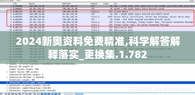 2024新奥资料免费精准,科学解答解释落实_更换集.1.782