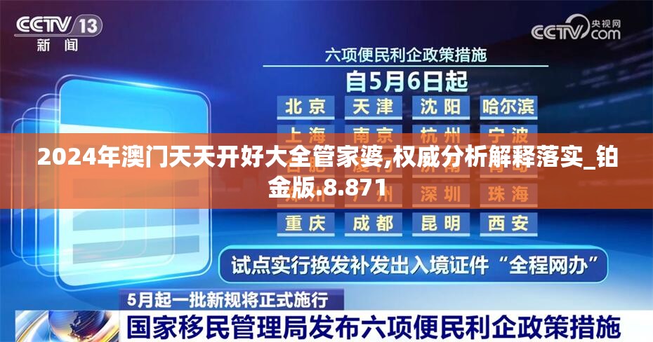 2024年澳门天天开好大全管家婆,权威分析解释落实_铂金版.8.871