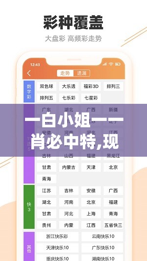 一白小姐一一肖必中特,现状分析解释落实_界面版.9.803