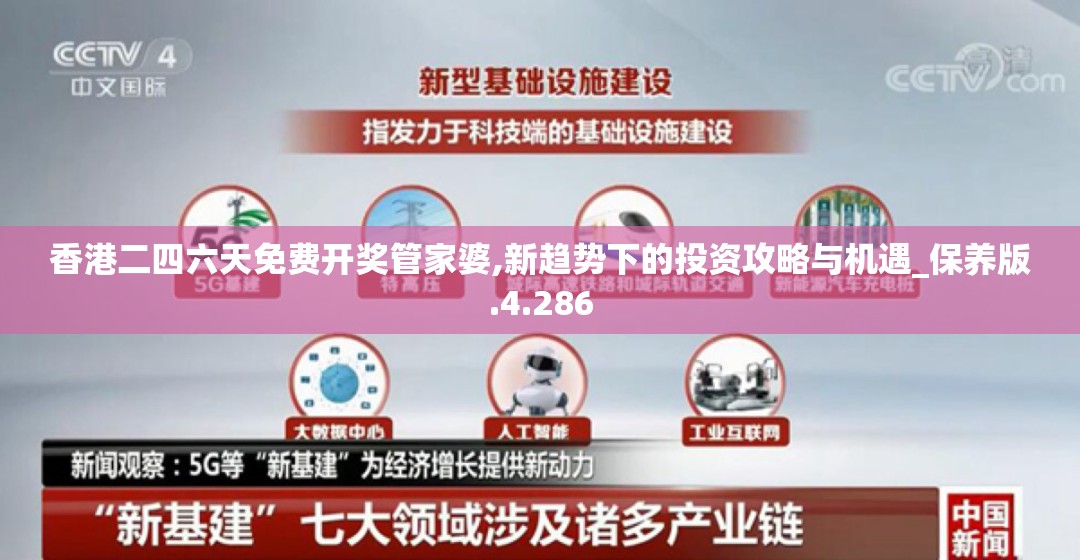 香港二四六天免费开奖管家婆,新趋势下的投资攻略与机遇_保养版.4.286