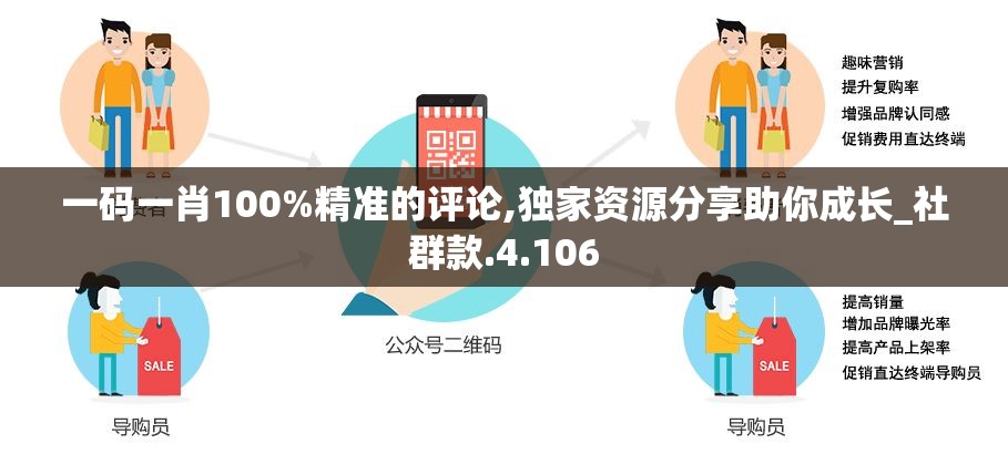 一码一肖100%精准的评论,独家资源分享助你成长_社群款.4.106