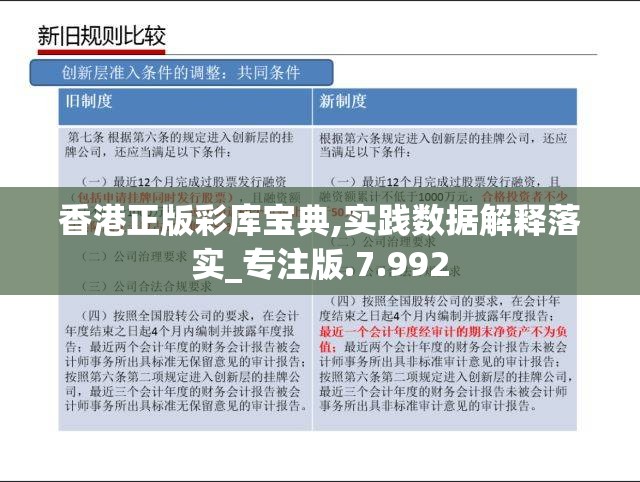 香港正版彩库宝典,实践数据解释落实_专注版.7.992