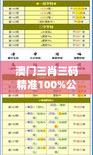 澳门三肖三码精准100%公司认证,前沿研究解释落实_网红版9.746