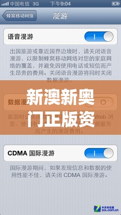 新澳新奥门正版资料198期,定性解答解释落实_电信版IPHONE.3.94