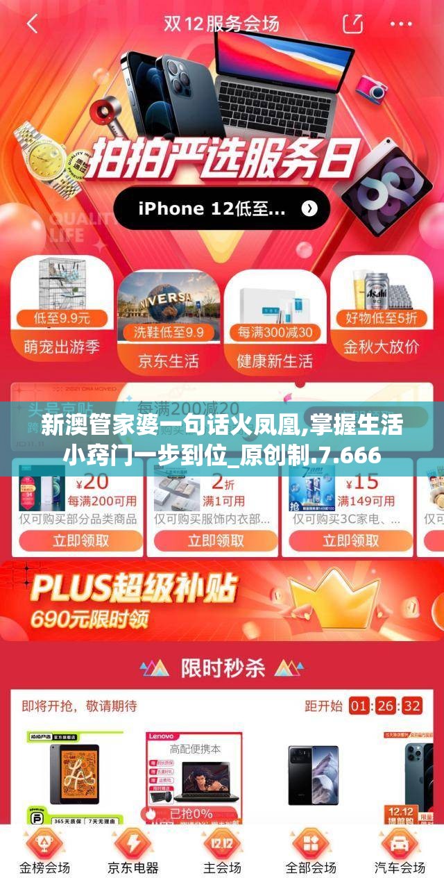 新澳管家婆一句话火凤凰,掌握生活小窍门一步到位_原创制.7.666