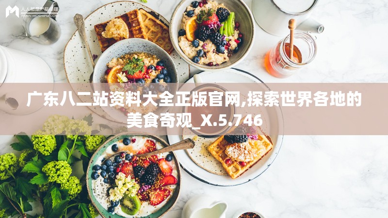 广东八二站资料大全正版官网,探索世界各地的美食奇观_X.5.746