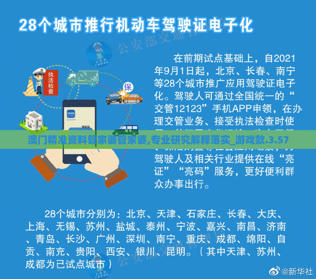 澳门精准资料管家婆管家婆,专业研究解释落实_游戏款.3.57