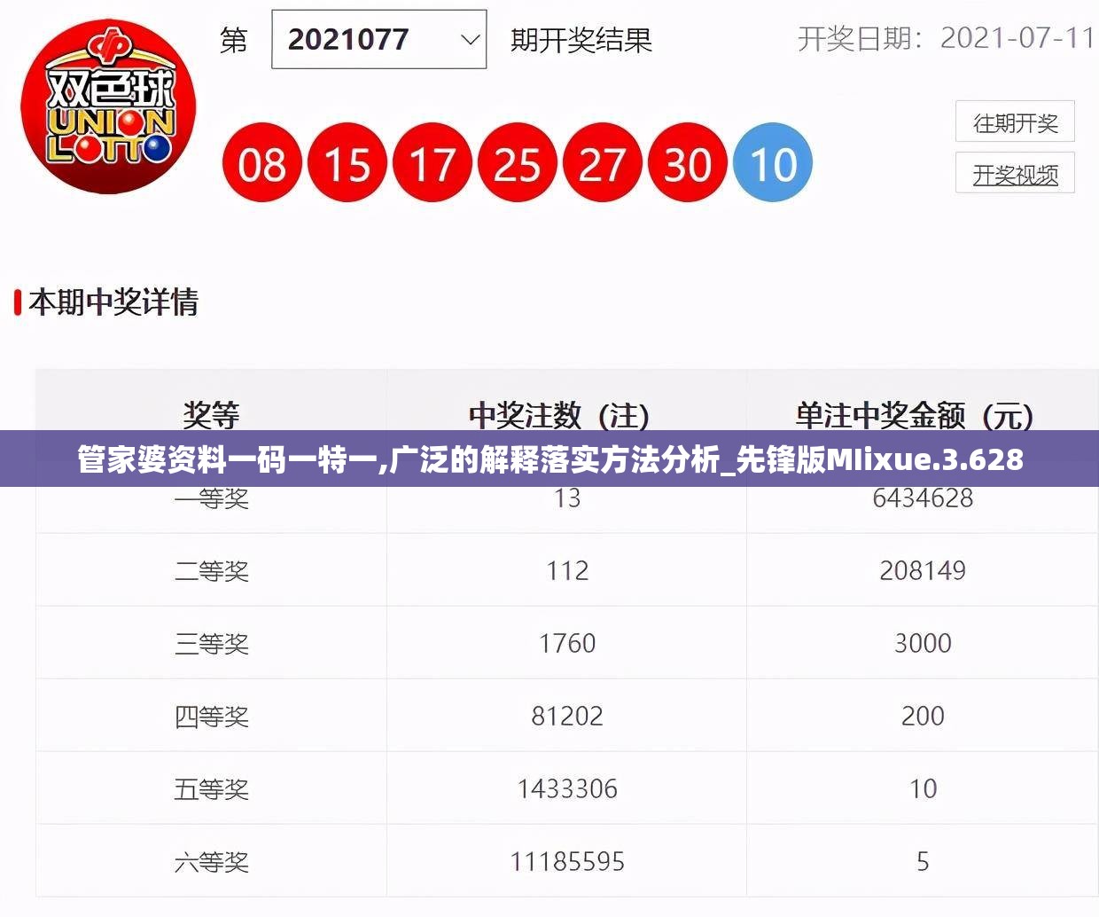 管家婆资料一码一特一,广泛的解释落实方法分析_先锋版MIixue.3.628