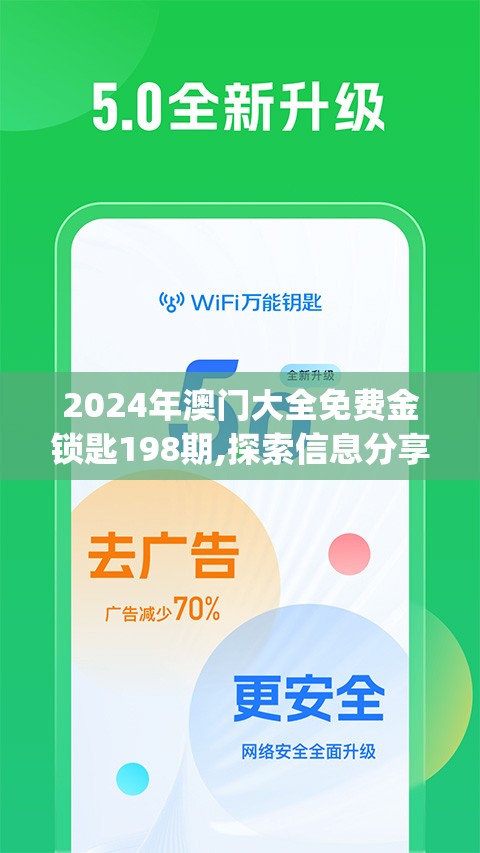2024年澳门大全免费金锁匙198期,探索信息分享新途径_移动版IPAD.9.186