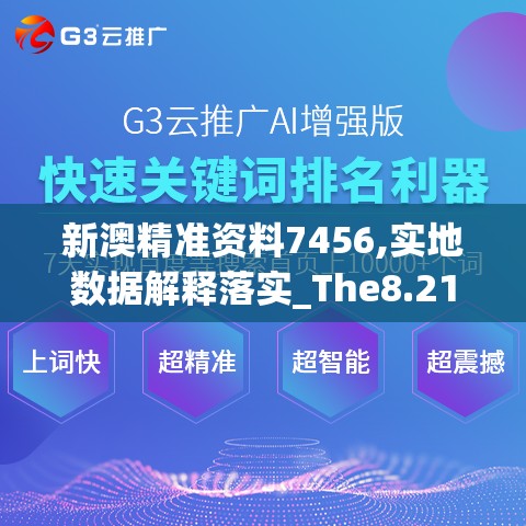 新澳精准资料7456,实地数据解释落实_The8.210