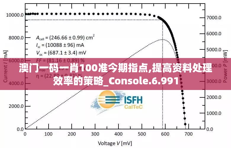 澳门一码一肖100准今期指点,提高资料处理效率的策略_Console.6.991