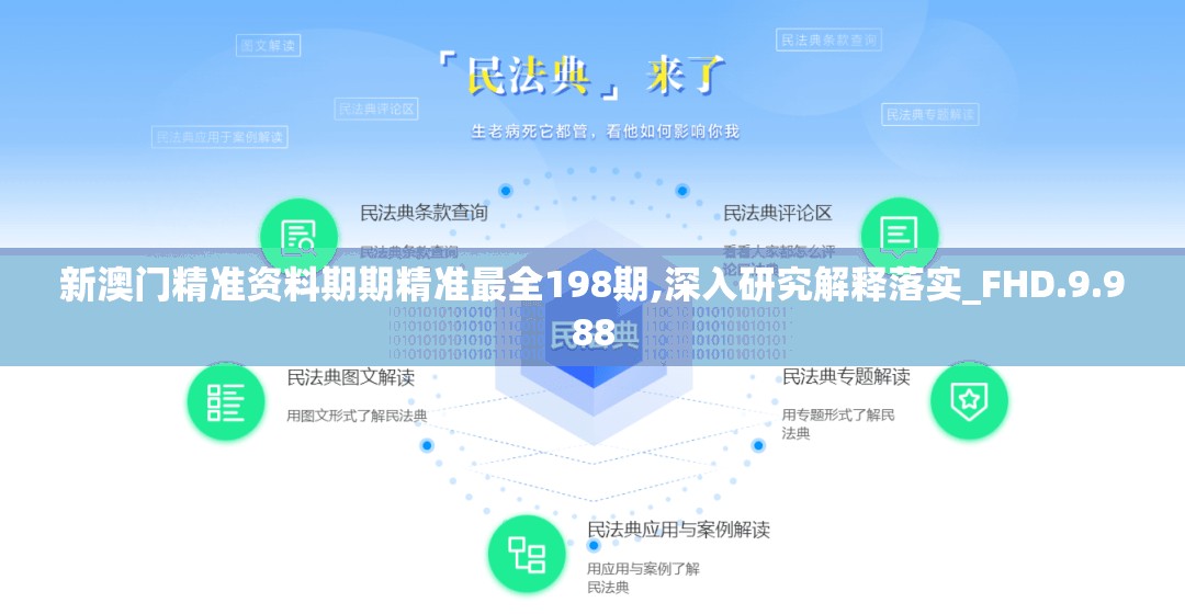 新澳门精准资料期期精准最全198期,深入研究解释落实_FHD.9.988
