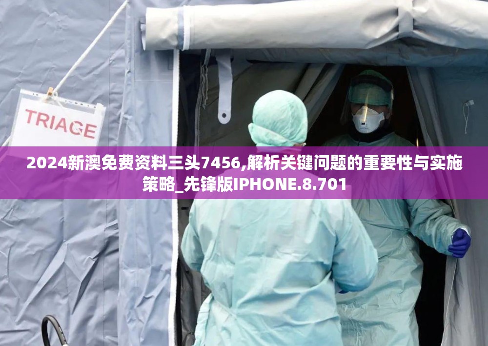 2024新澳免费资料三头7456,解析关键问题的重要性与实施策略_先锋版IPHONE.8.701