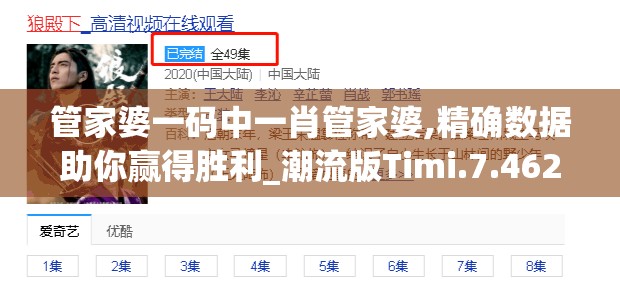 管家婆一码中一肖管家婆,精确数据助你赢得胜利_潮流版Timi.7.462