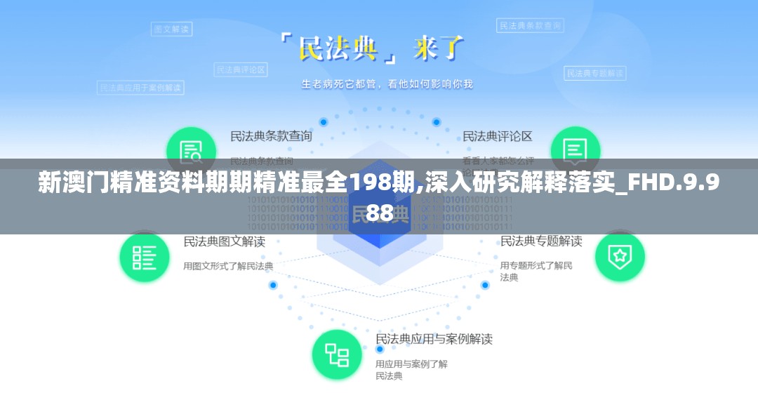 新澳门精准资料期期精准最全198期,深入研究解释落实_FHD.9.988