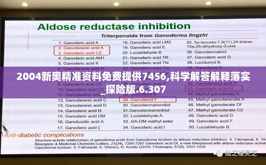 2004新奥精准资料免费提供7456,科学解答解释落实_探险版.6.307