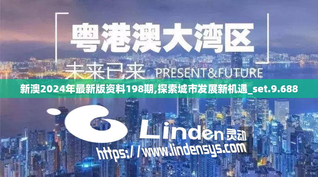 新澳2024年最新版资料198期,探索城市发展新机遇_set.9.688