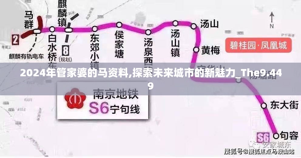2024年管家婆的马资料,探索未来城市的新魅力_The9.449