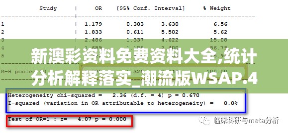 新澳彩资料免费资料大全,统计分析解释落实_潮流版WSAP.4.665