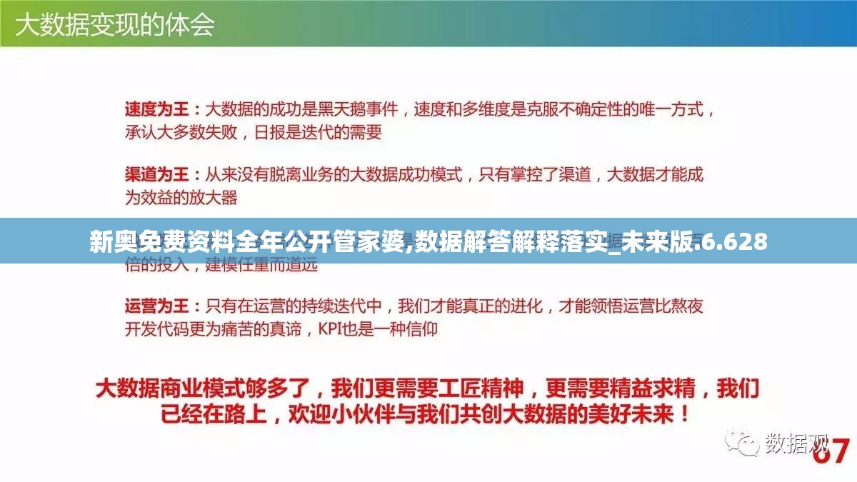 新奥免费资料全年公开管家婆,数据解答解释落实_未来版.6.628