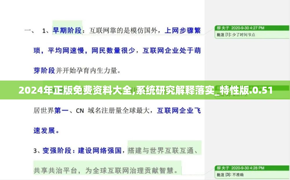 2024年正版免费资料大全,系统研究解释落实_特性版.0.51
