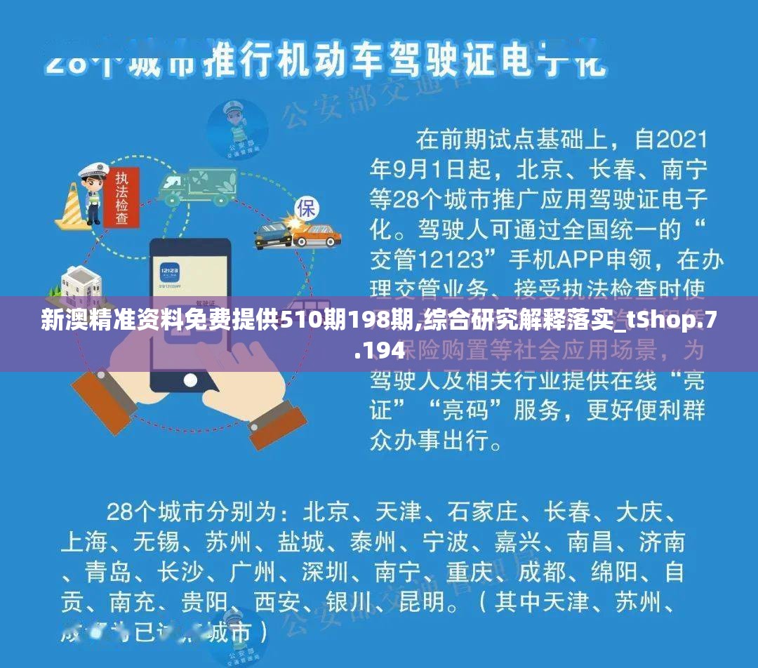 新澳精准资料免费提供510期198期,综合研究解释落实_tShop.7.194